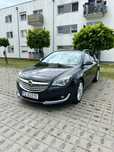 Opel Insignia Opel Insygnia Bi turbo 4x4 Sports Tourer