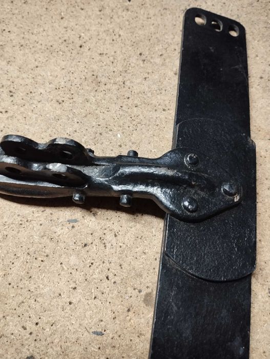 Harley Davidson mocowanie siedzenia