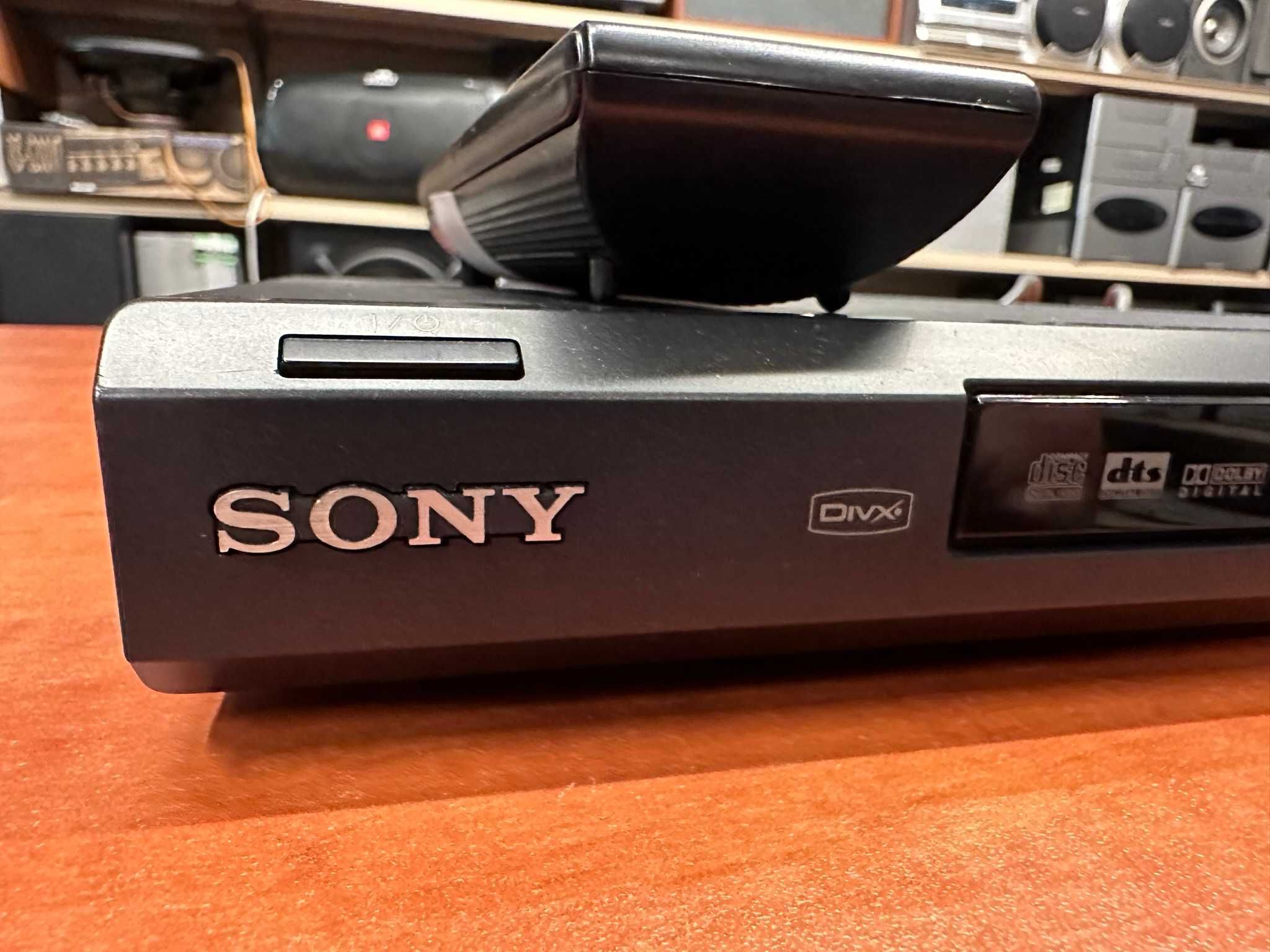 DVD Sony DVP-NS 36 Oryginalny Pilot