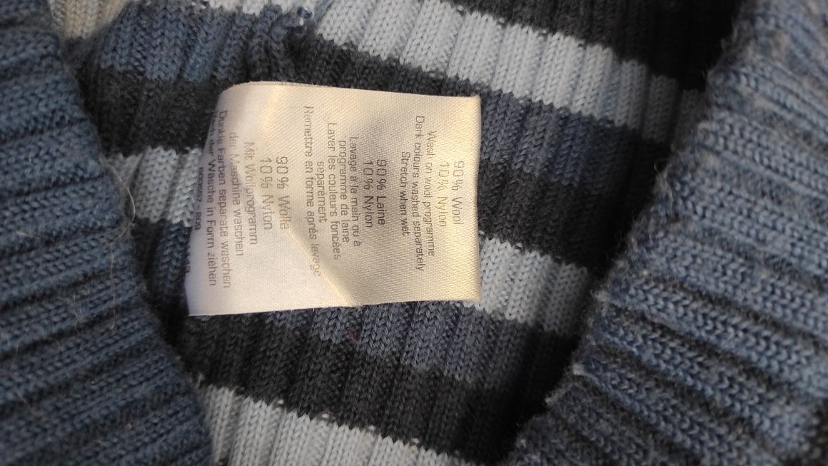 Grube Leginsy Ulvang 90% wool 10%nylon 110/116 5/6y