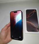 iPhone 16 pro max