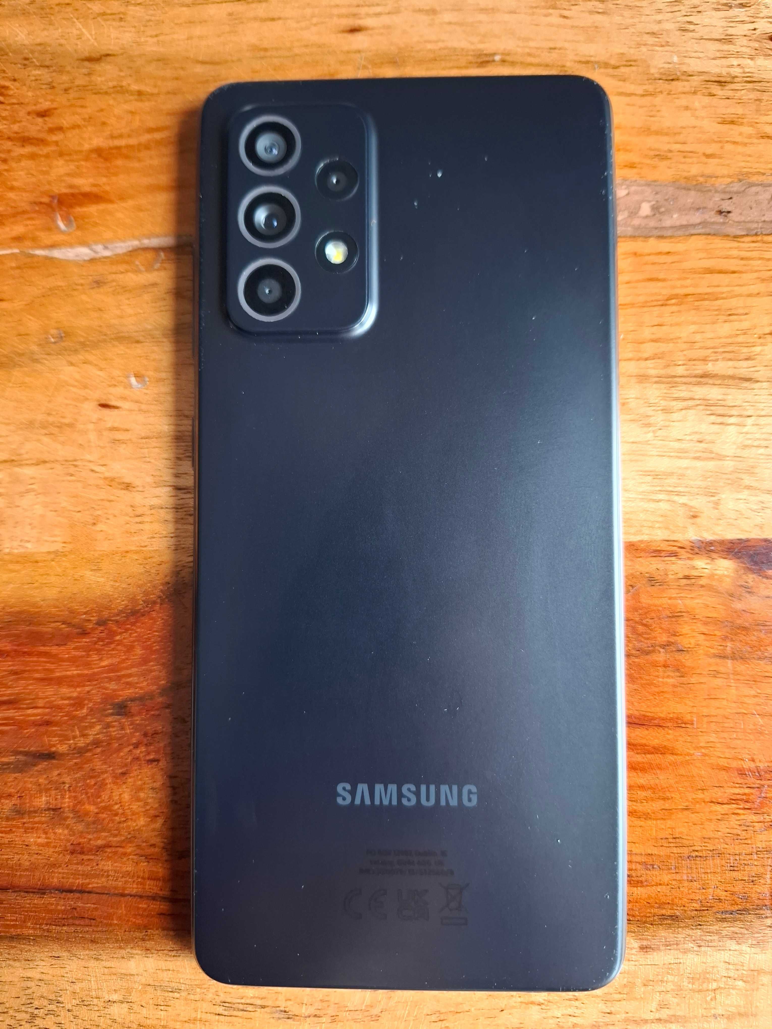 Samsung Galaxy A52s 128 GB Dual Sim - Jak nowy!