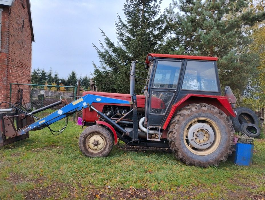 Sprzedam Ursus C-360