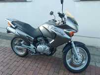 Honda Varadero 125 OKAZJA 2005r Tylko 20520km Nowe opony Shadow Dt Tdr