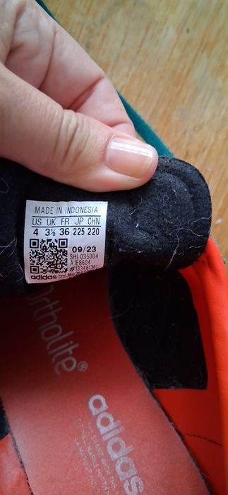 Tenis Vans tamanho 36.50.5