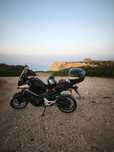 Honda NC750X 2017