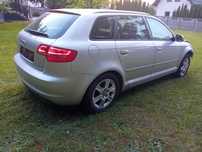 Audi a3 1.4 tfsi 2012r