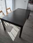 Mesa extensível IKEA