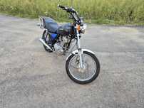 Motocykl Suzuki Gm 125