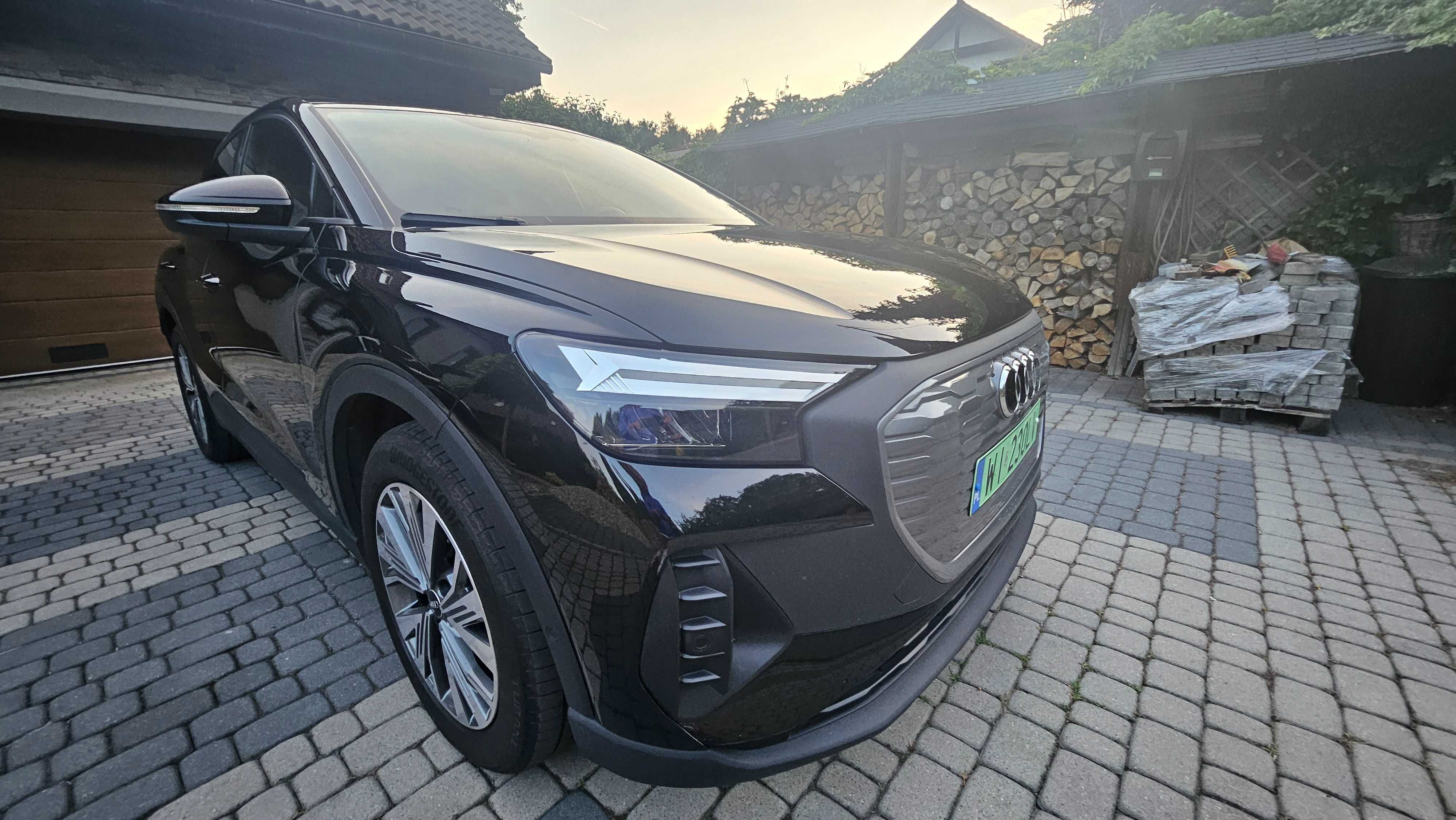 Audi Q4 E Tron 35