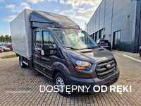 Ford Transit  Brygadówka z plandeką 4x2 x 2x2 x 2,1, 2023r.