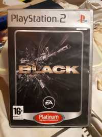 Black Playstation2  Pl.