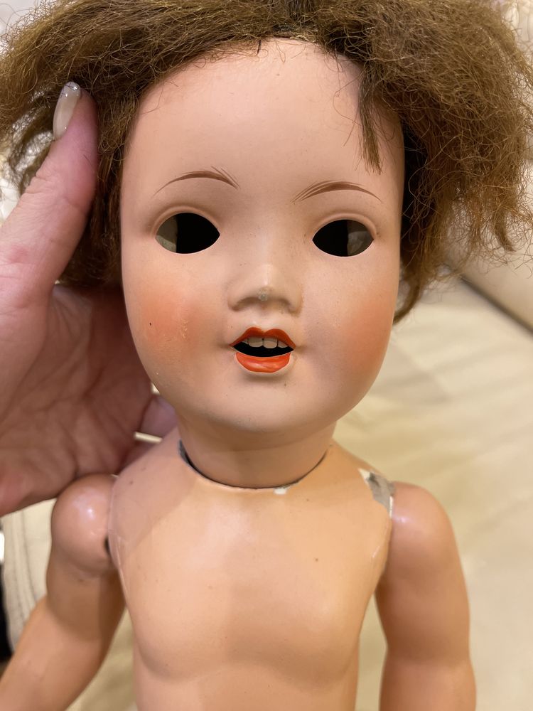 Лялька кукла клеймо sonneberger