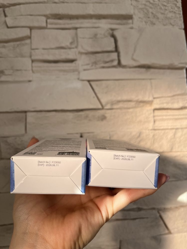 Koreański krem przeciwsłoneczny spf 50 zestaw Muldream