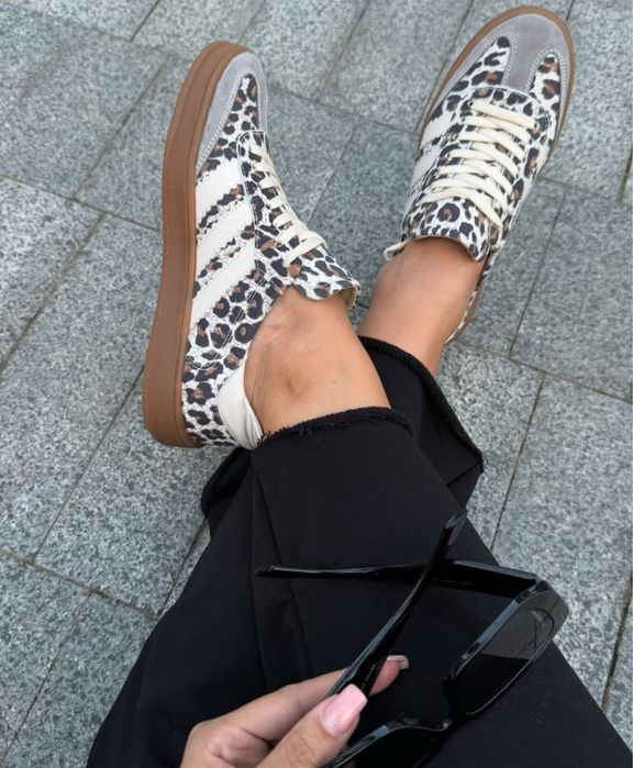 Кеди натуральна шкіра  39 р.