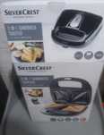 Opiekacz 3 w 1 SILVERCREST