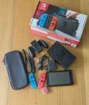 Konsola Nintendo Switch HAC-001 v1