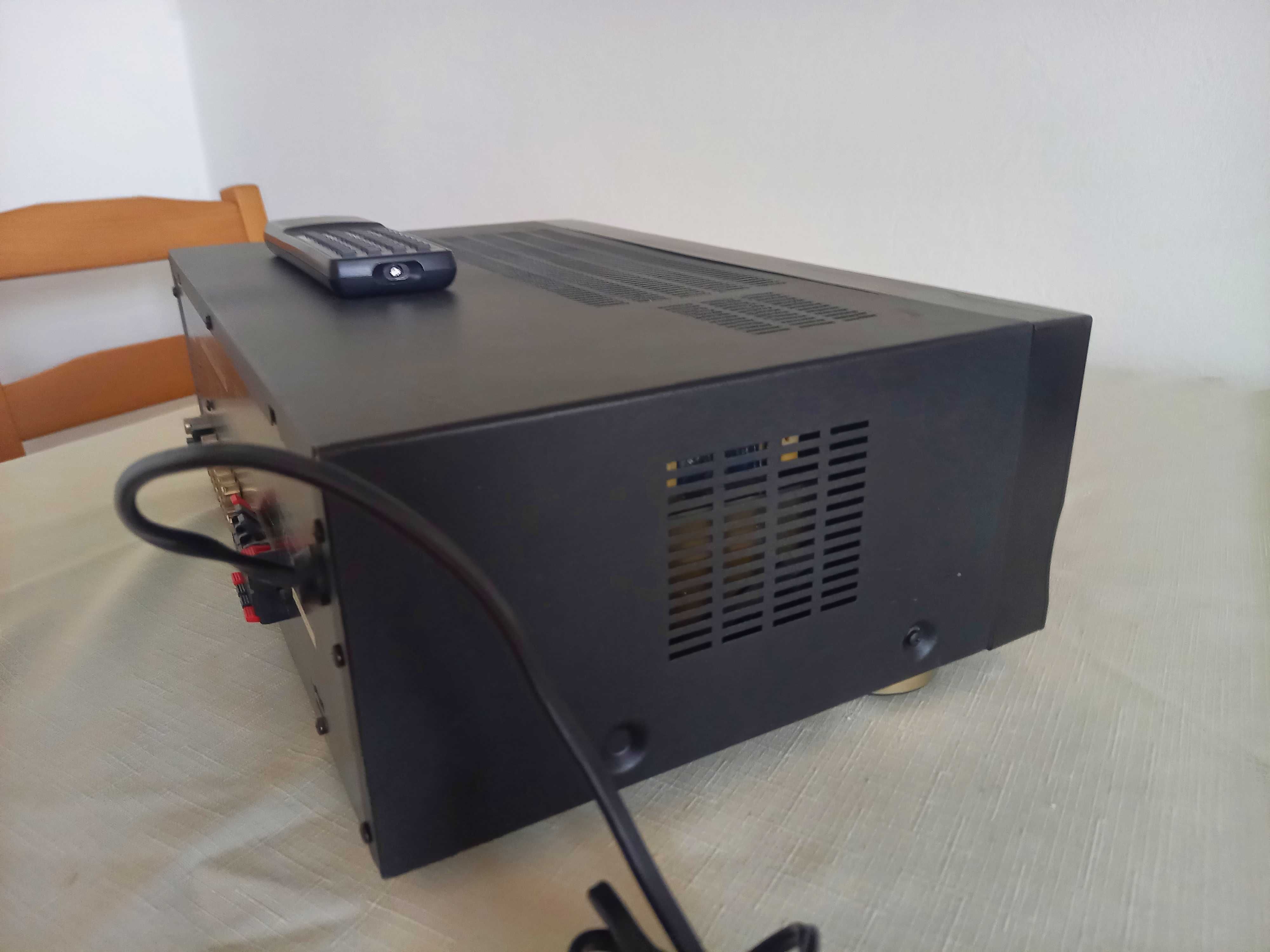 Amplituner Pioneer SX-209RDS - opcjonalnie z pilotem
