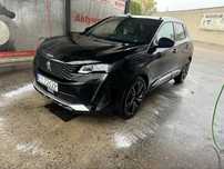 Peugeot 3008 Bogata wersja, masaże, napęd na 4 koła, grzane fotele, 225KM, ambient