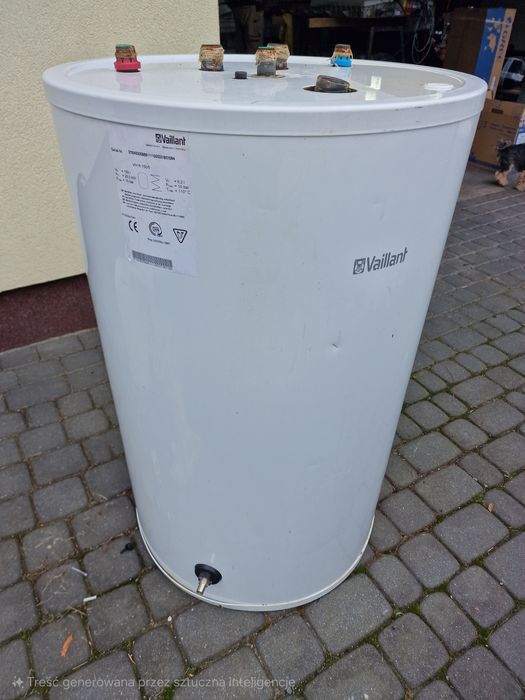 Bojler, zasobnik Vaillant