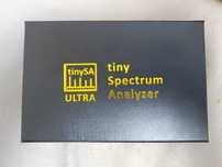 tinySA Ultra 100 кГц – 6 ГГц Портативный анализатор спектра