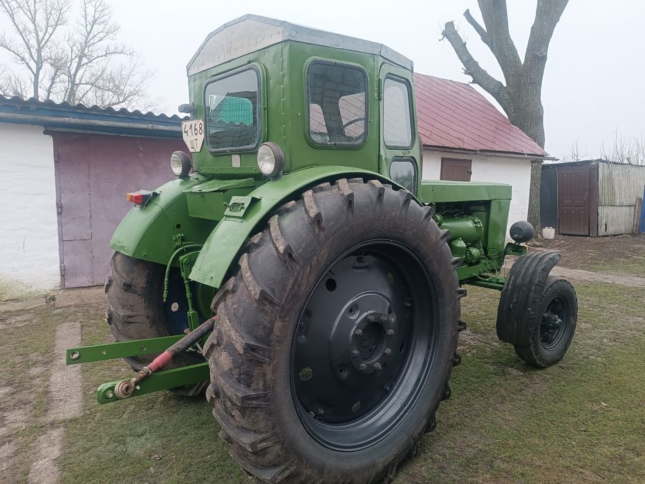 Трактор Т-40 1983