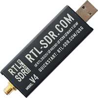 Dongle RTL-SDR Blog V4