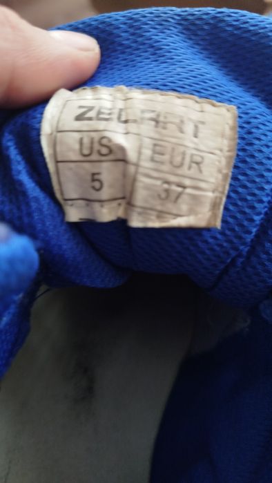 борцовки zelart в хорошом стані 37 розмір