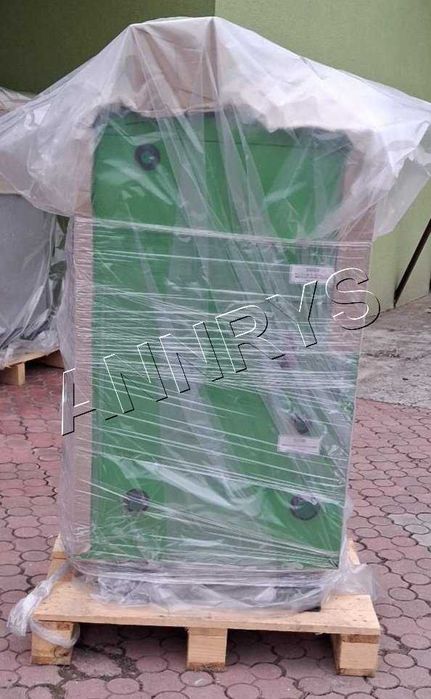 Kocioł piec SAS Varmo 10kW czopuch do góry węgiel 5 klasa