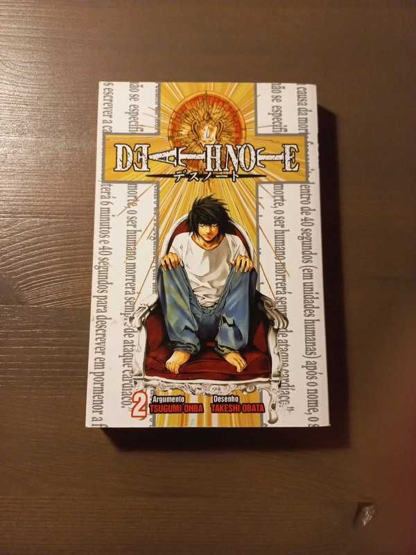 Death Note Vol.2