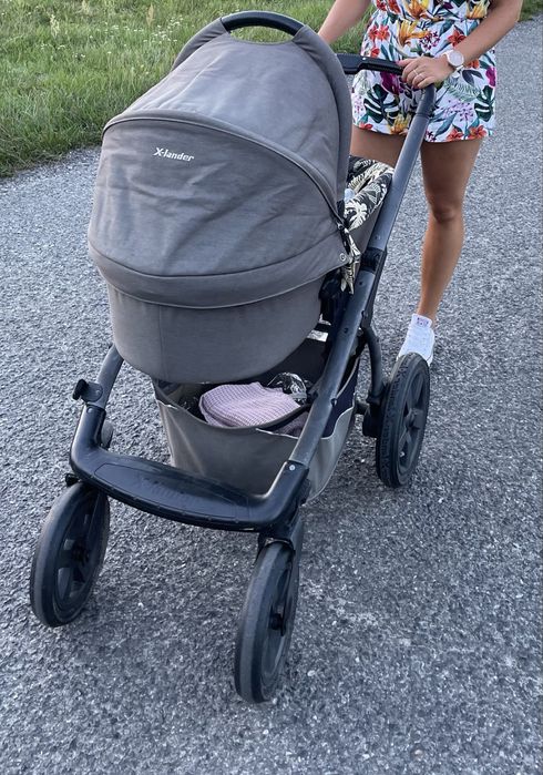 X-lander x-move szary