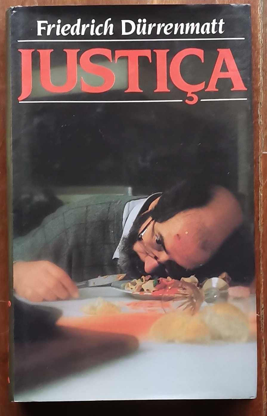 Justiça Friedrich Durrenmatt