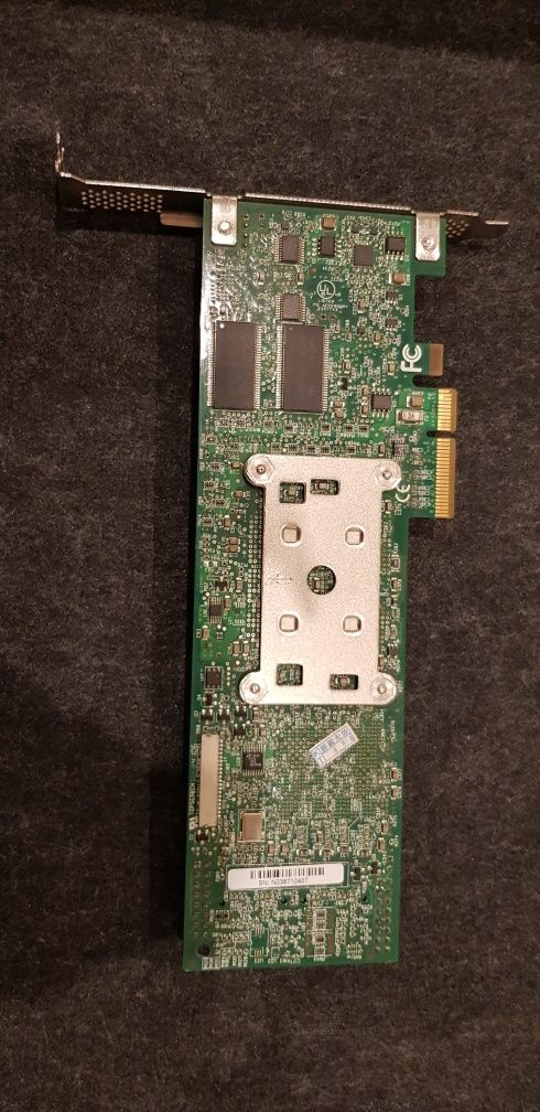 Placa controladora RAID LSI  MR8308ELP 8 ports