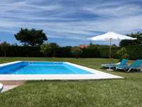 Casa de férias c/piscina V. P. Ancora