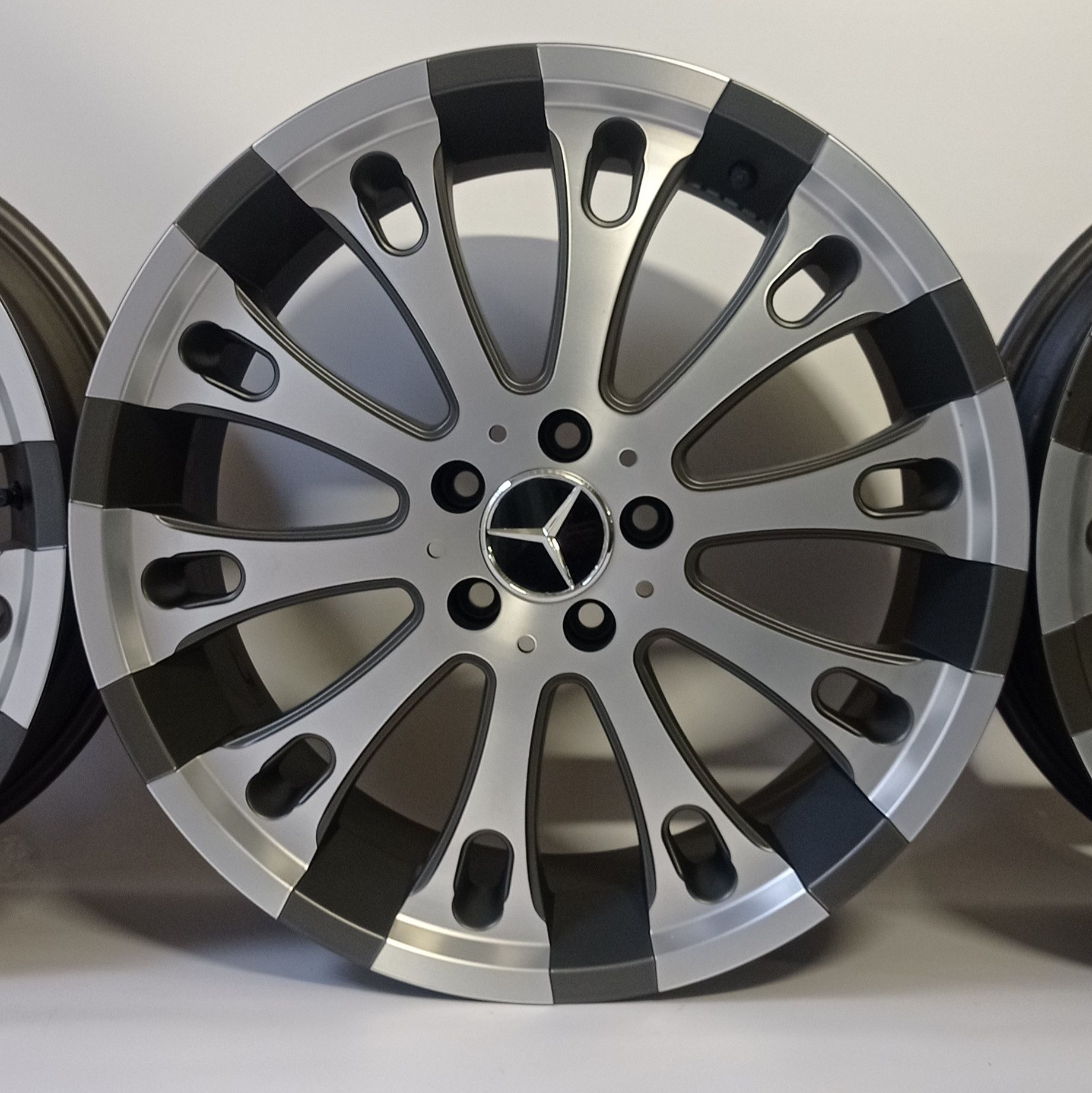 5x112 19" mercedes cl w140 w215 w216 cls w204 w205 w140 w220 w221 w222