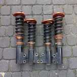Ksport Toyota MR2 zzw30 spyder BC ISC D2 gwint camber reg twardości