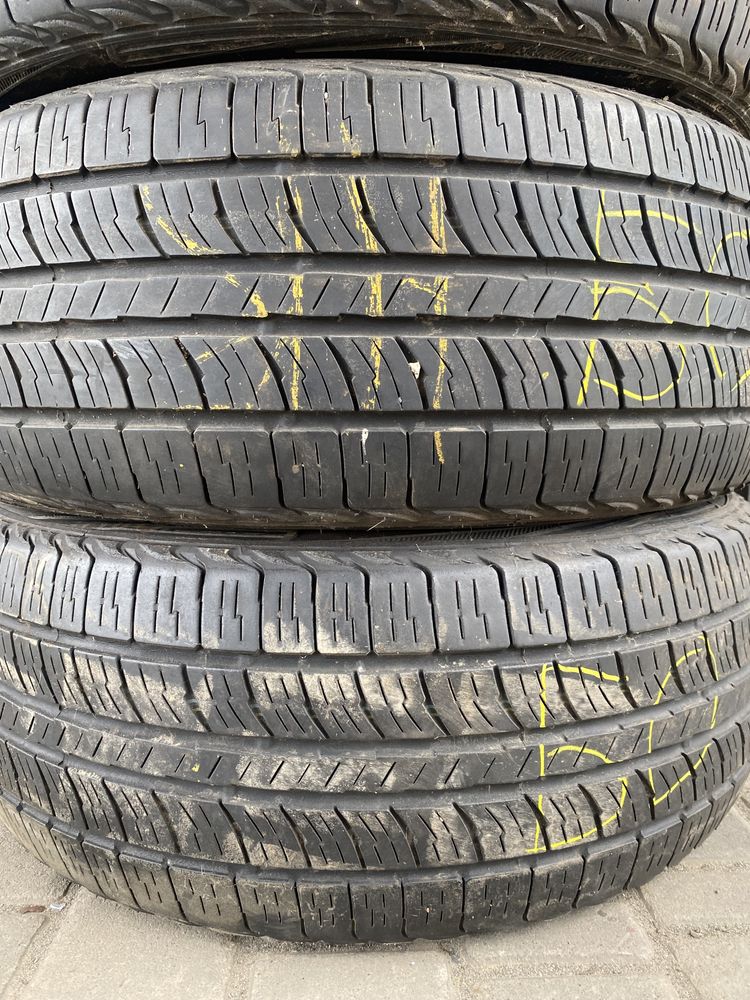 Літня резина 235/55 R-18 Kumho