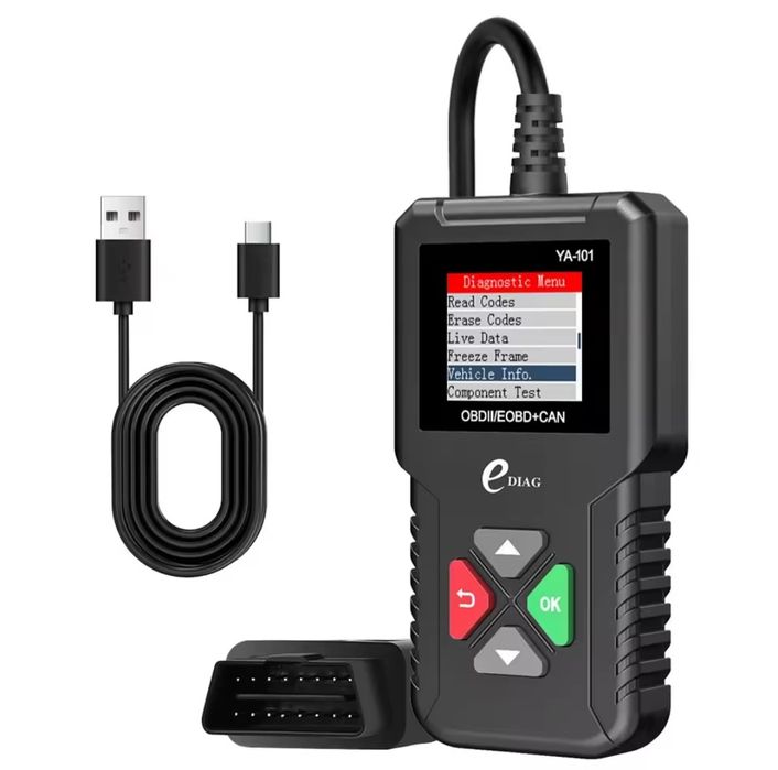 Skaner diagnostyczny Ediag YA-100