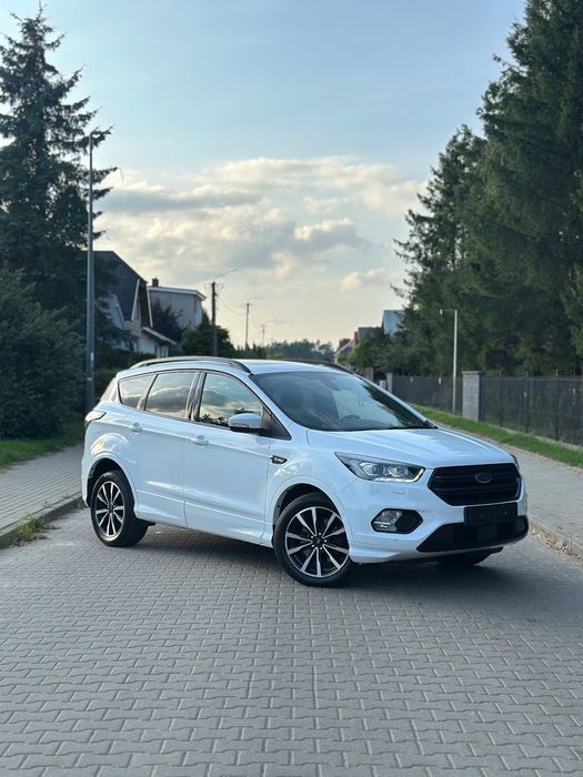 Ford Kuga ST-Line 2019