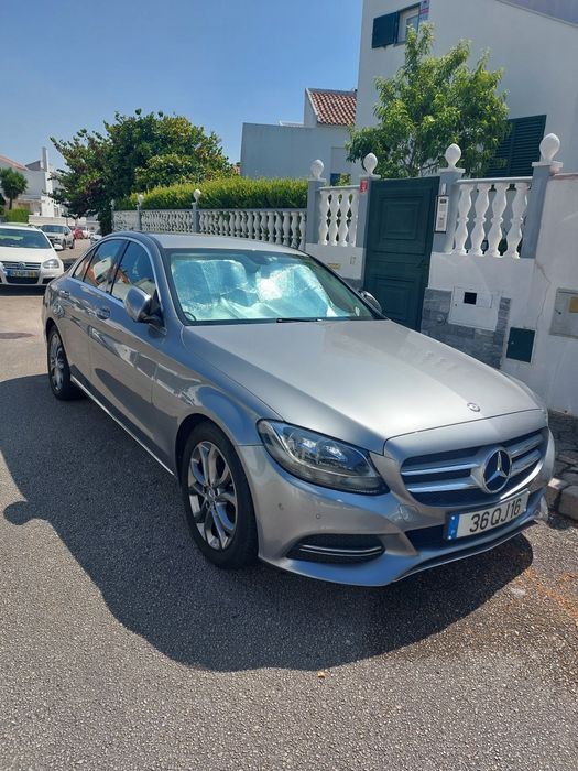 Mercedes Benz C180 Diesel BlueTec