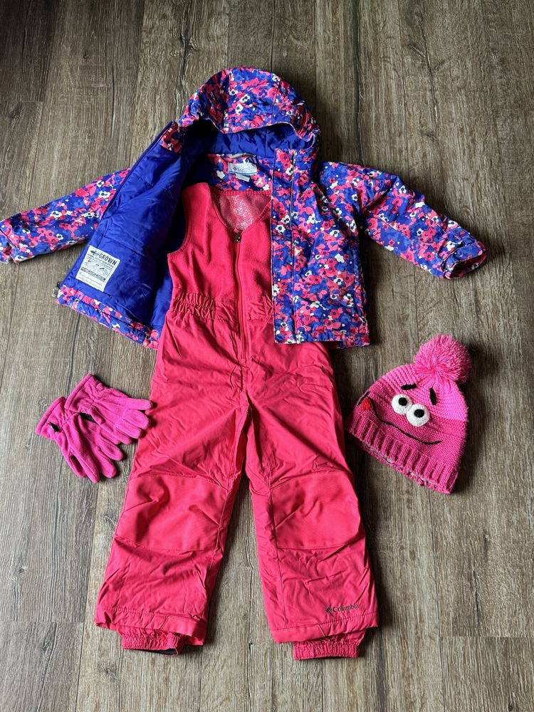 Комбінезон columbia 4t