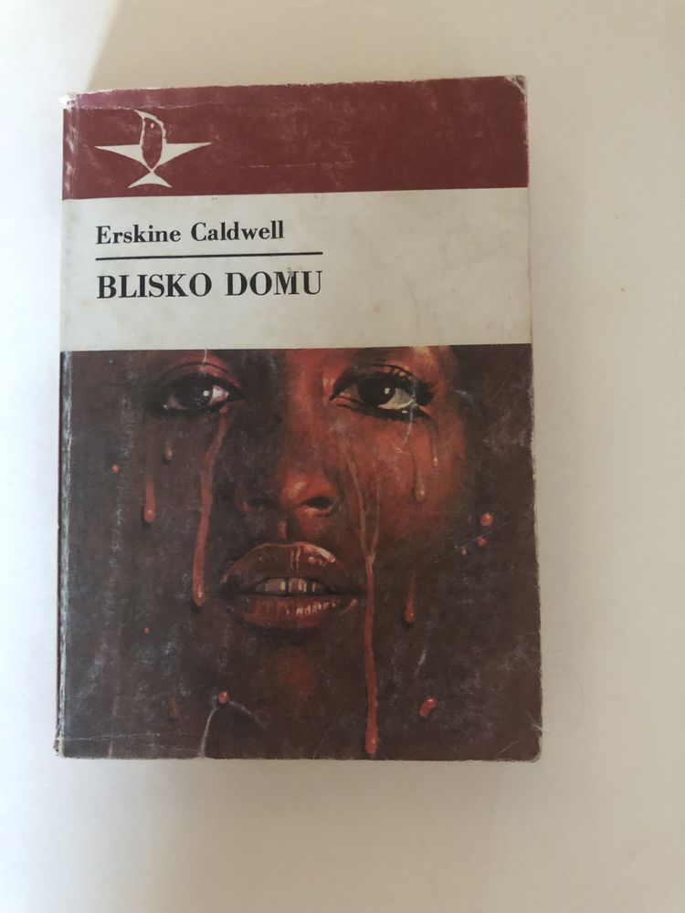 Blisko domu Erskine Caldwell ksiazka