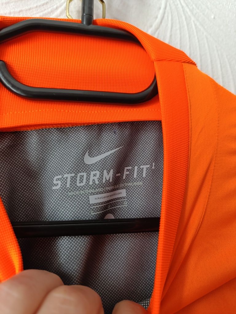 Болонка nike fc shakhtar фк шахтер stormfit