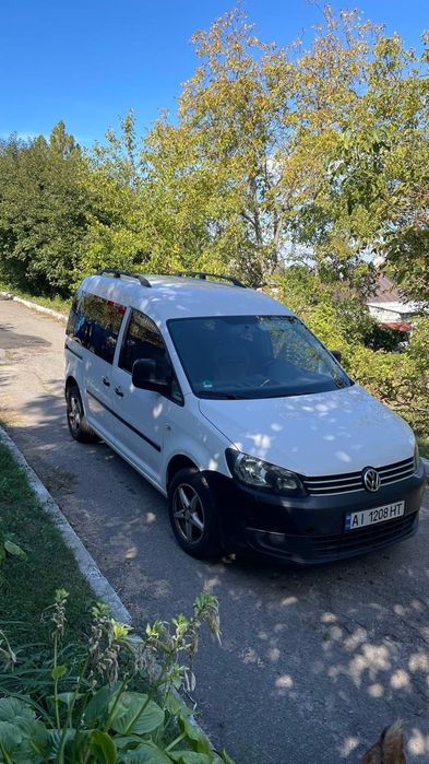 Volkswagen caddy