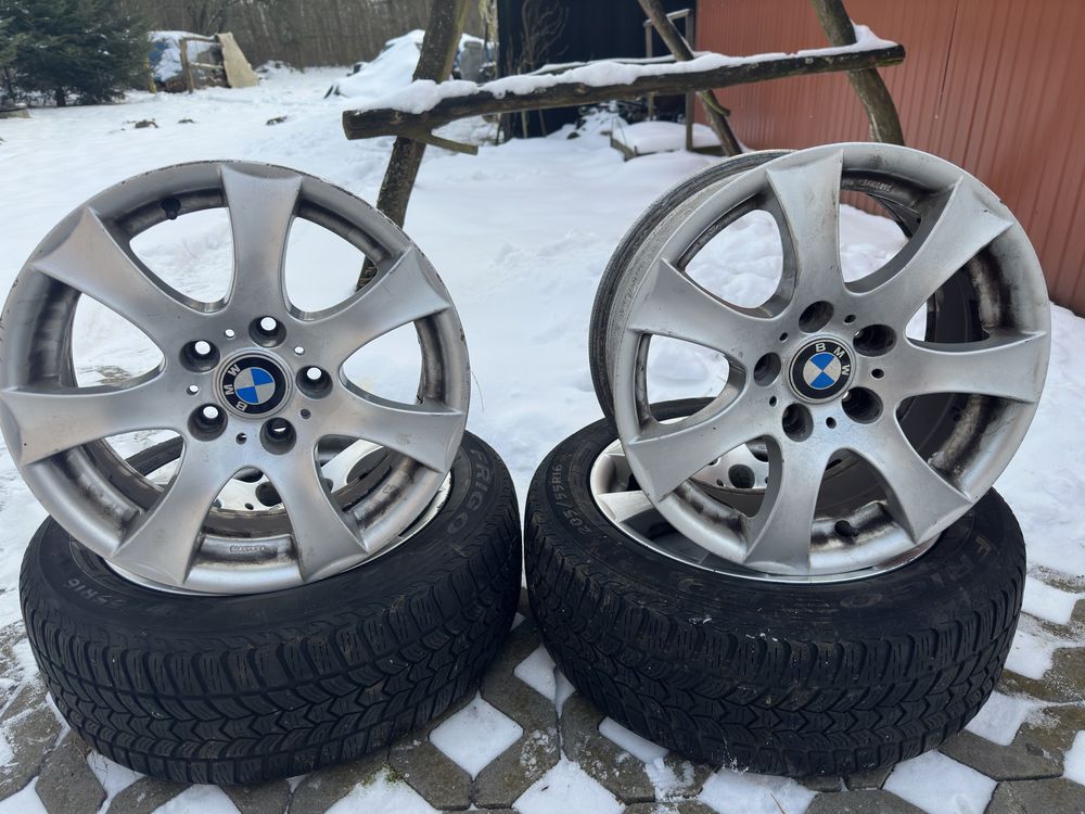 Felgi bmw 5x120 r16