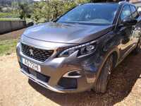 Peugeot 3008 GT LINE EAT8 teto panorâmico FULL EXTRAS