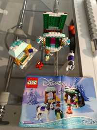 LEGO Disney 41147 Śniegowa przygoda Anny