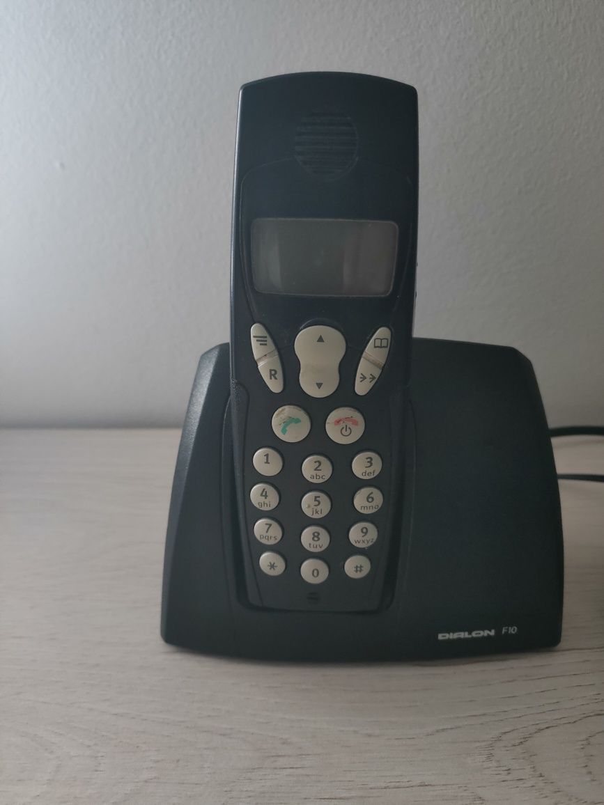 Telefon stacjonarny bezprzewodowy