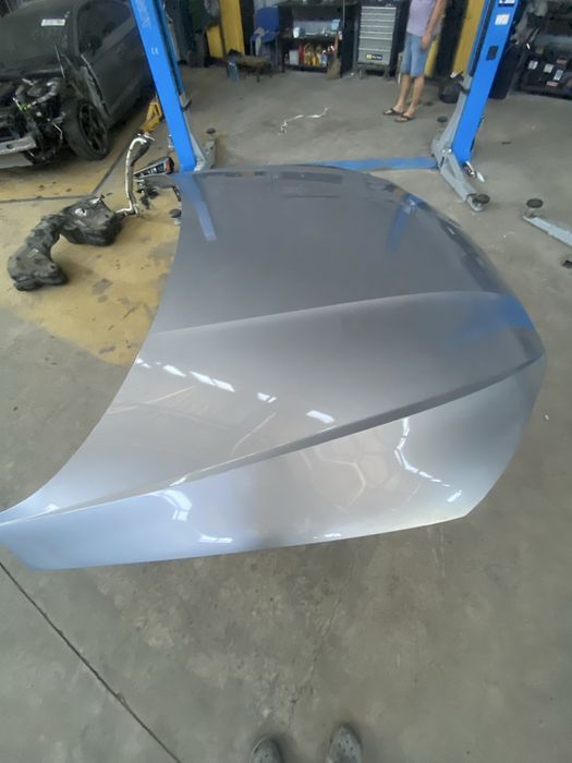 Капот audi A5 2019