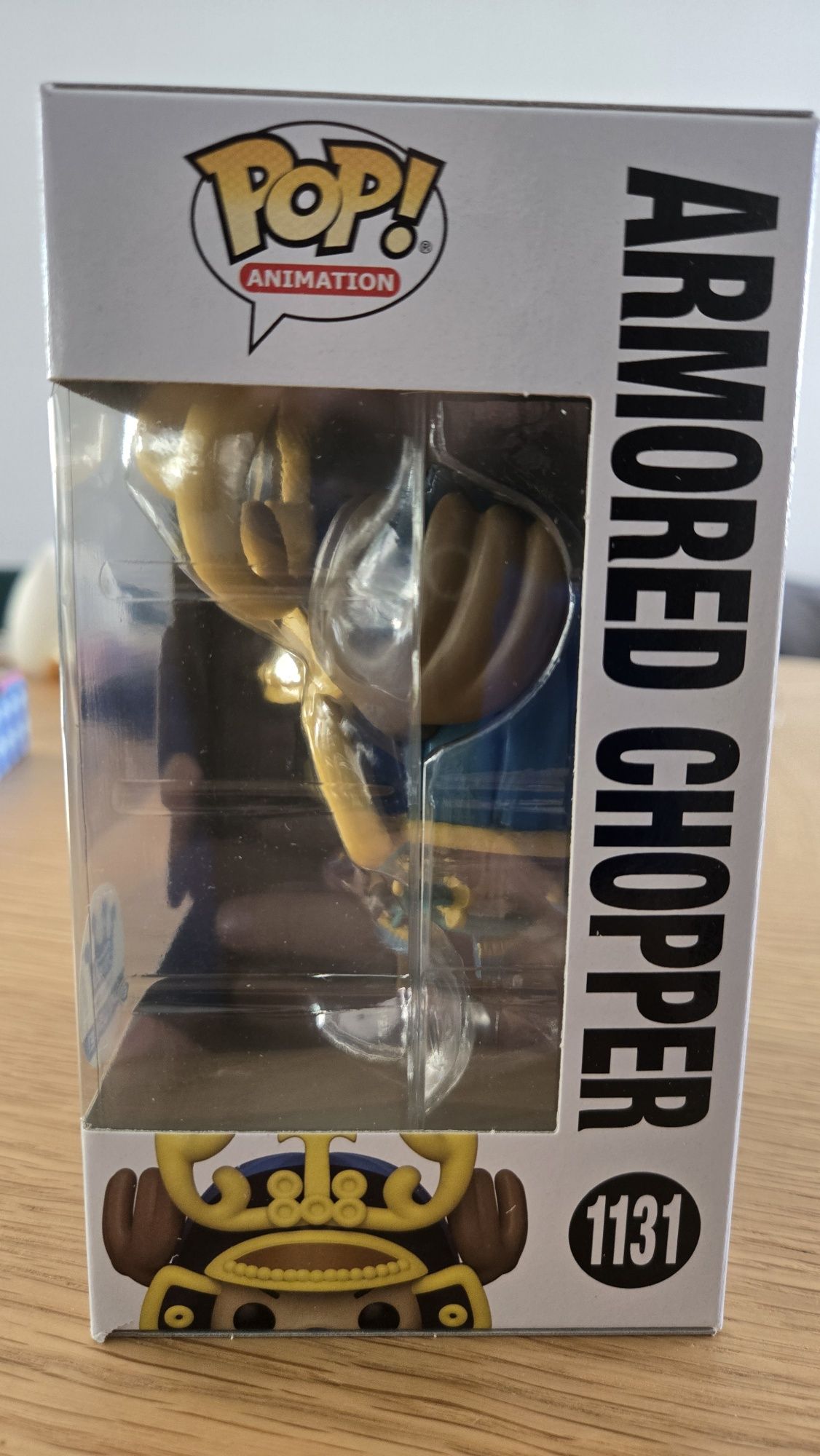 FIgurka Funko POP! One Piece - Armored Chopper 1131.